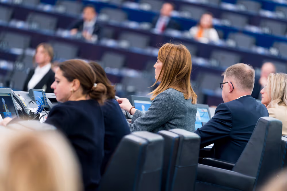 EP Plenary session -  Position on the proposed plan and EU engagement towards a just and lasting peace for Ukraine