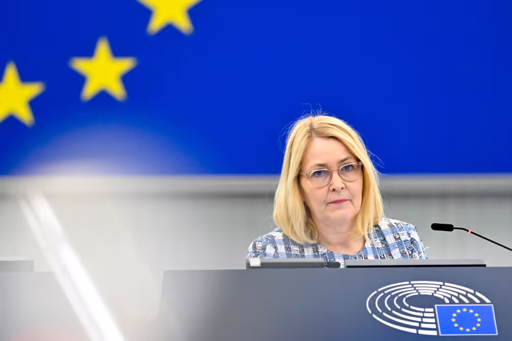 EP Plenary session - Position on the proposed plan and EU engagement towards a just and lasting peace for Ukraine