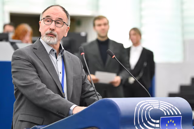 Billede 10: EP Plenary session - Position on the proposed plan and EU engagement towards a just and lasting peace for Ukraine