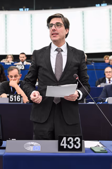 EP Plenary session - Voting session