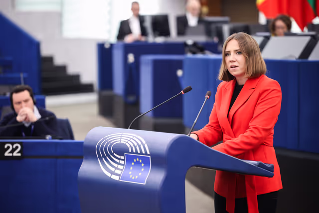 EP Plenary session - Continuous violations and sabotage of EU airspace and critical infrastructure originating from Russia and Belarus