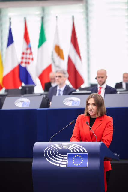 EP Plenary session - Continuous violations and sabotage of EU airspace and critical infrastructure originating from Russia and Belarus