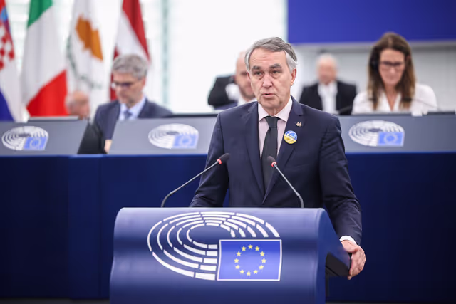 EP Plenary session - Continuous violations and sabotage of EU airspace and critical infrastructure originating from Russia and Belarus