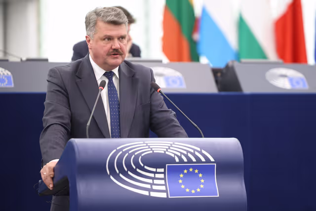 EP Plenary session - Continuous violations and sabotage of EU airspace and critical infrastructure originating from Russia and Belarus