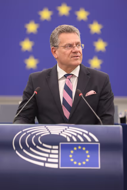 EP Plenary session - Implementation of the EU-UK Trade and Cooperation Agreement