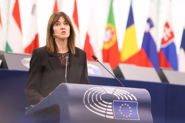 Suriet 50: EP Plenary session - Implementation of the EU-UK Trade and Cooperation Agreement