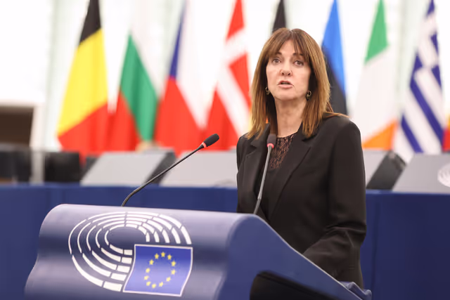 Suriet 49: EP Plenary session - Implementation of the EU-UK Trade and Cooperation Agreement