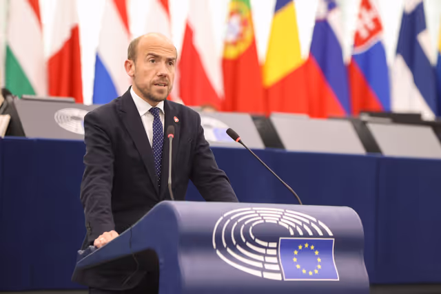 Suriet 47: EP Plenary session - Implementation of the EU-UK Trade and Cooperation Agreement