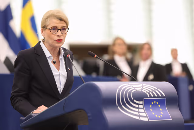 Suriet 46: EP Plenary session - Implementation of the EU-UK Trade and Cooperation Agreement