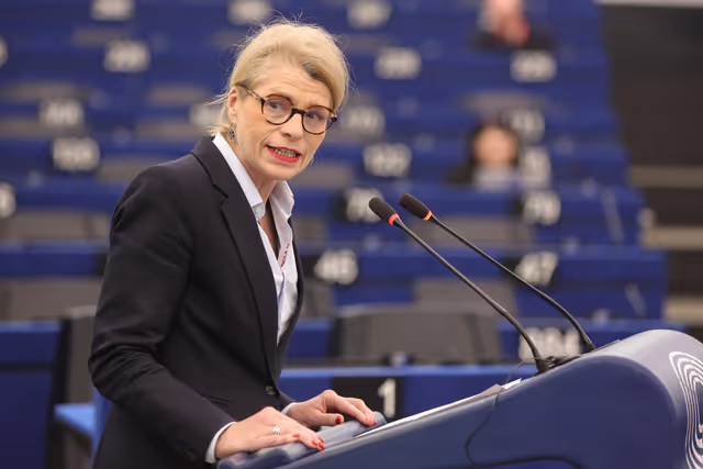 Suriet 45: EP Plenary session - Implementation of the EU-UK Trade and Cooperation Agreement
