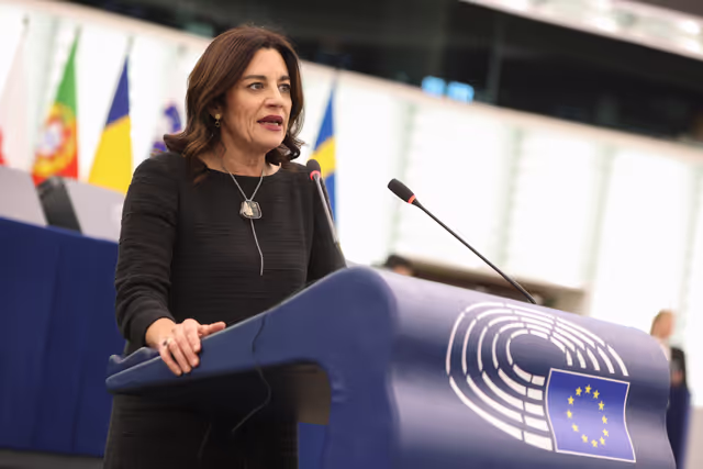 Suriet 44: EP Plenary session - Implementation of the EU-UK Trade and Cooperation Agreement