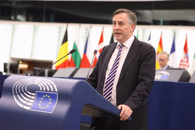 Suriet 41: EP Plenary session - Implementation of the EU-UK Trade and Cooperation Agreement