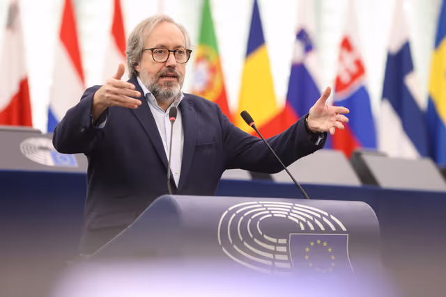 Suriet 24: EP Plenary session - Implementation of the EU-UK Trade and Cooperation Agreement