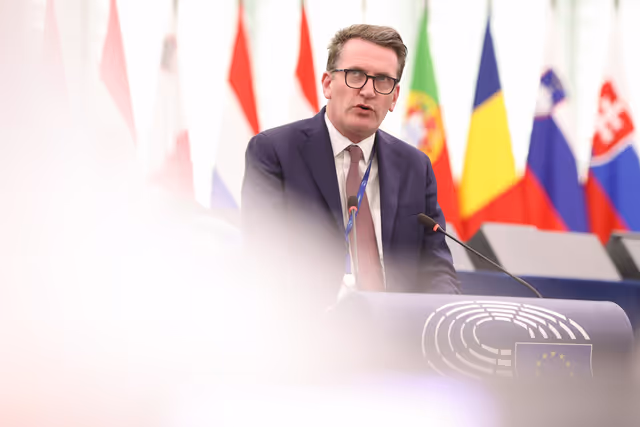 Suriet 19: EP Plenary session - Implementation of the EU-UK Trade and Cooperation Agreement