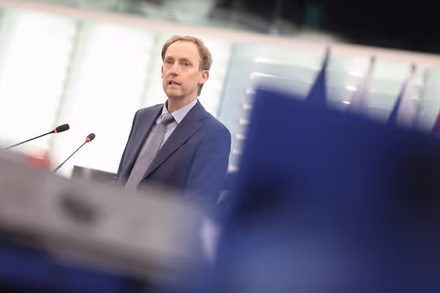 Suriet 17: EP Plenary session - Implementation of the EU-UK Trade and Cooperation Agreement