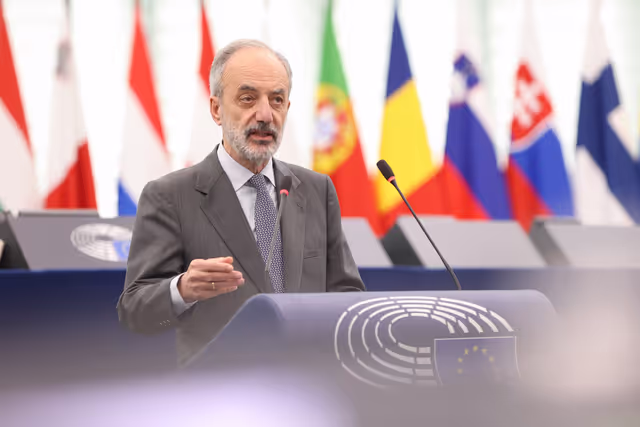 Suriet 15: EP Plenary session - Implementation of the EU-UK Trade and Cooperation Agreement