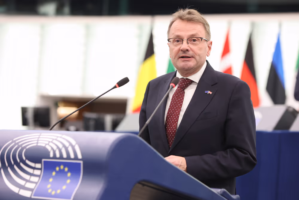 EP Plenary session - Implementation of the EU-UK Trade and Cooperation Agreement