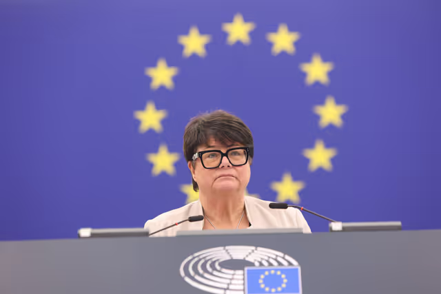 EP Plenary session - Implementation of the EU-UK Trade and Cooperation Agreement