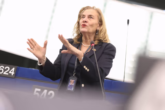 EP Plenary session - Implementation of the EU-UK Trade and Cooperation Agreement