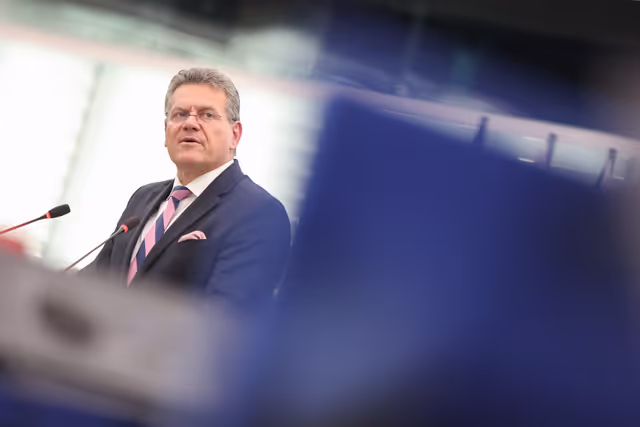 EP Plenary session - Implementation of the EU-UK Trade and Cooperation Agreement