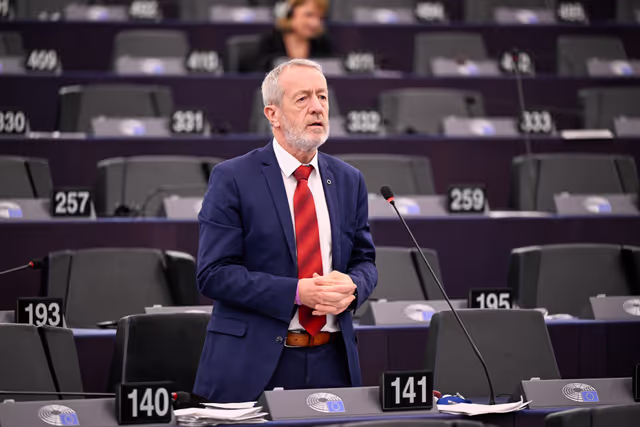 Photo 8: EP Plenary session - EU strategy for the rights of persons with disabilities post-2024