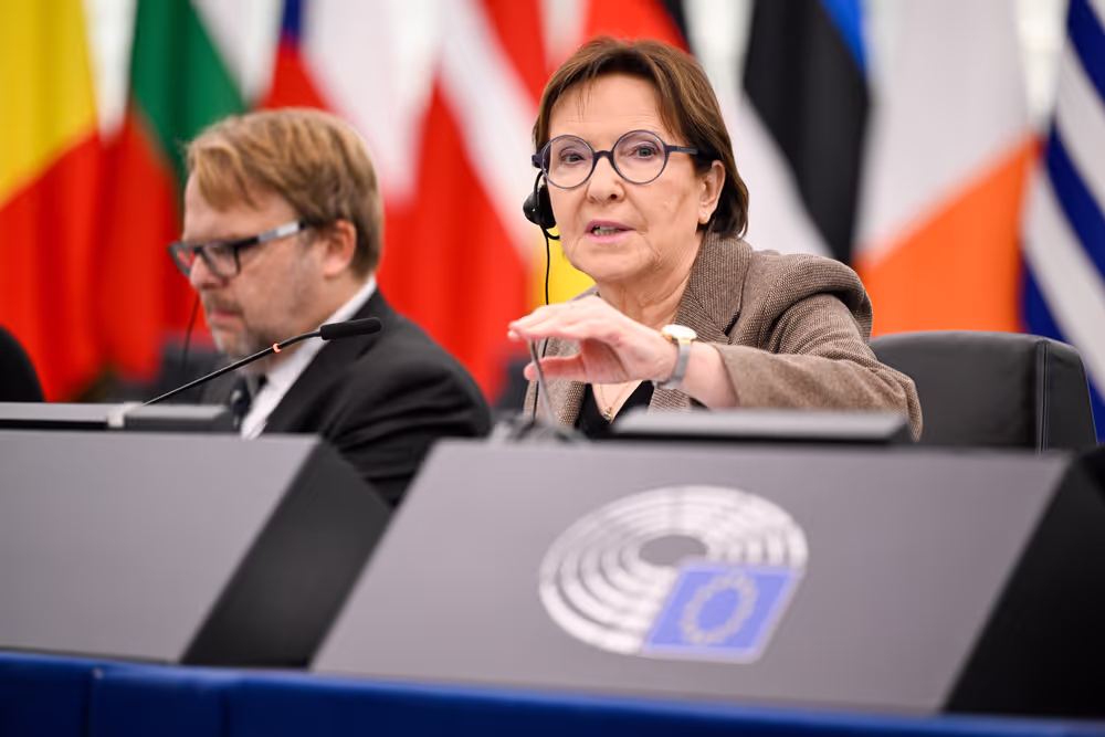 EP Plenary session - EU strategy for the rights of persons with disabilities post-2024