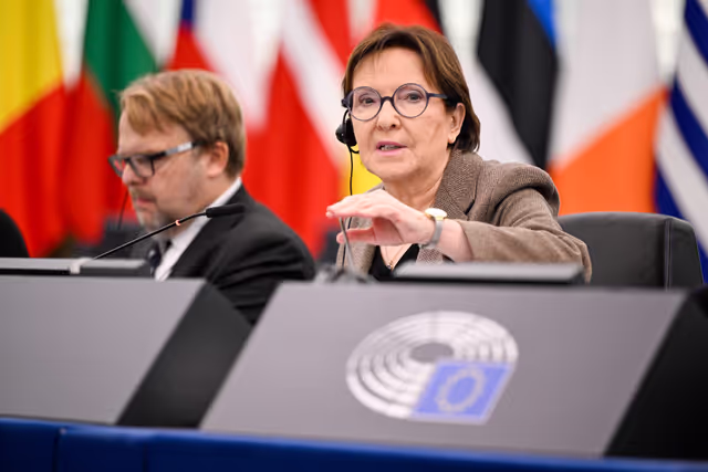 Photo 6: EP Plenary session - EU strategy for the rights of persons with disabilities post-2024