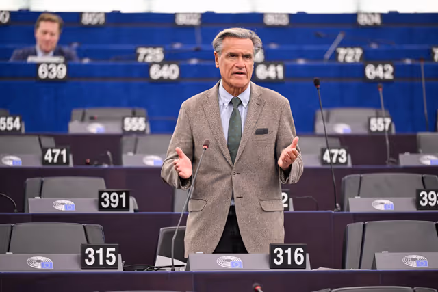 Photo 7: EP Plenary session - EU strategy for the rights of persons with disabilities post-2024