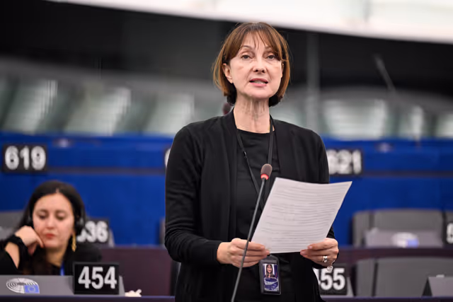 Photo 3: EP Plenary session - EU strategy for the rights of persons with disabilities post-2024