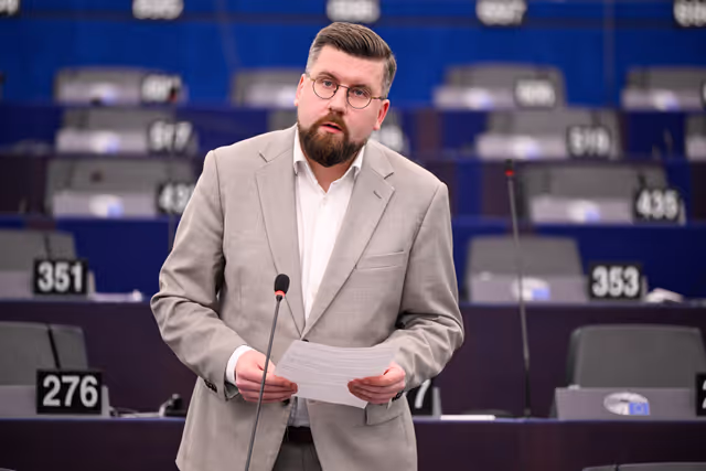 Photo 1: EP Plenary session - EU strategy for the rights of persons with disabilities post-2024