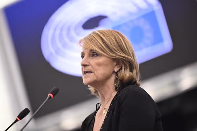 EP Plenary session - EU strategy for the rights of persons with disabilities post-2024