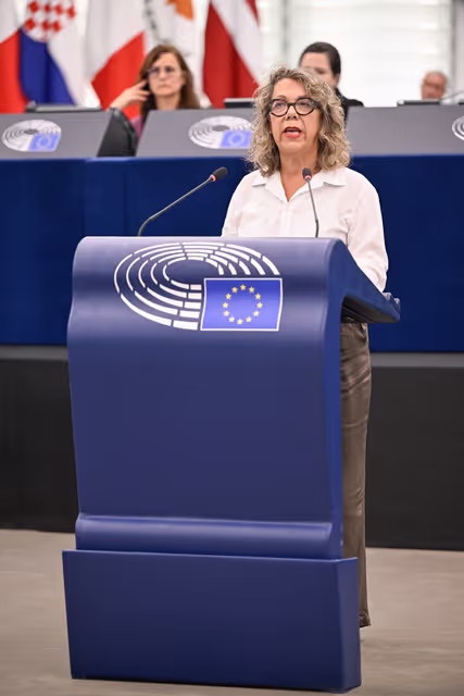 Photo 49: EP Plenary session - EU strategy for the rights of persons with disabilities post-2024