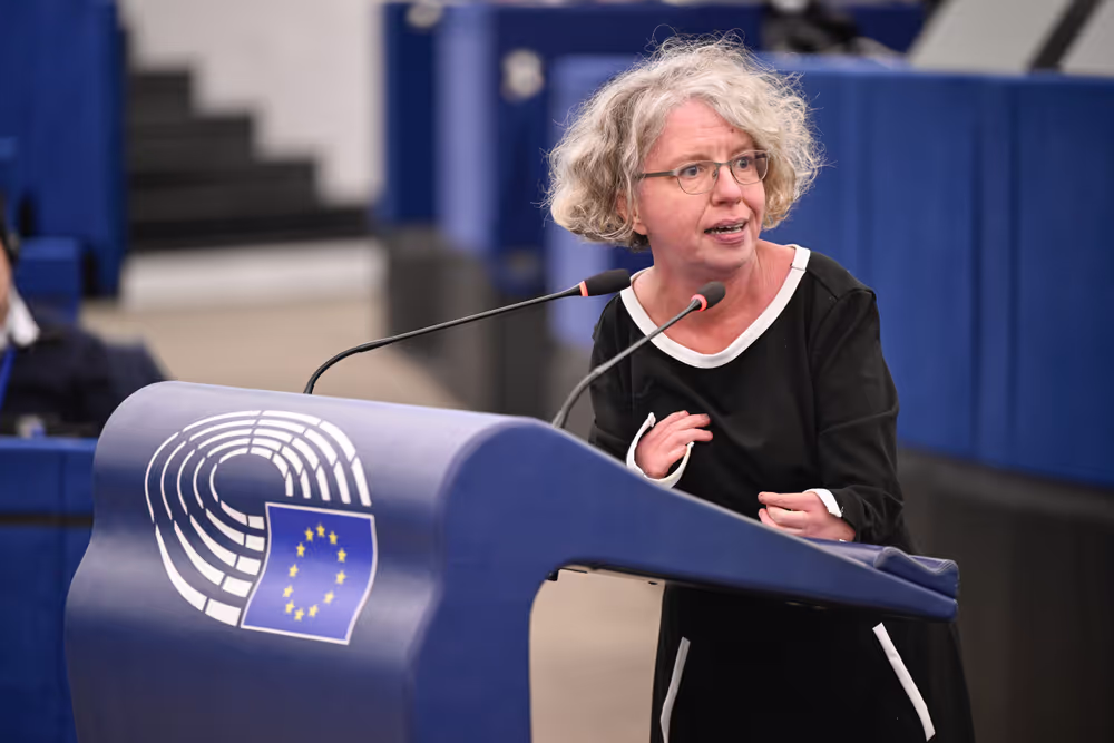 EP Plenary session - EU strategy for the rights of persons with disabilities post-2024