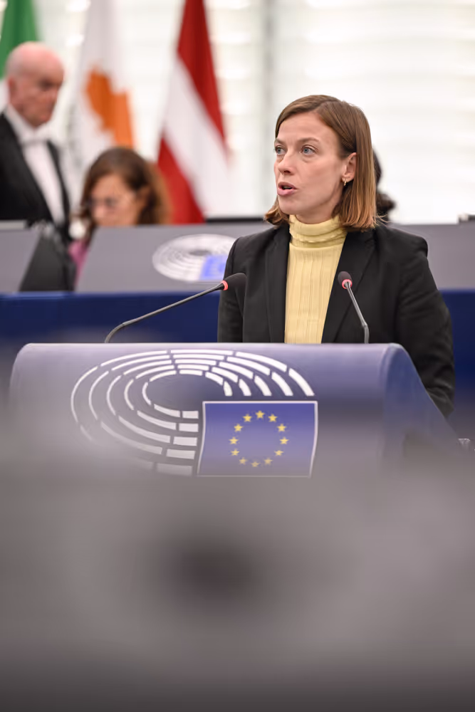 EP Plenary session - EU strategy for the rights of persons with disabilities post-2024