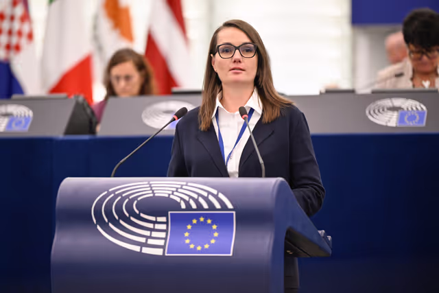 Photo 44: EP Plenary session - EU strategy for the rights of persons with disabilities post-2024