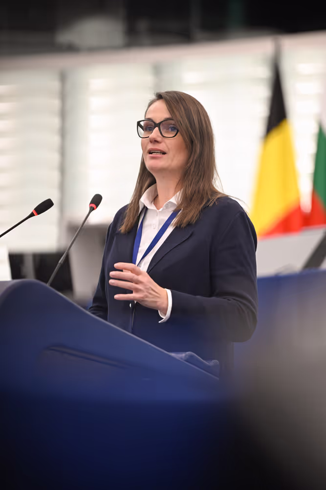 EP Plenary session - EU strategy for the rights of persons with disabilities post-2024