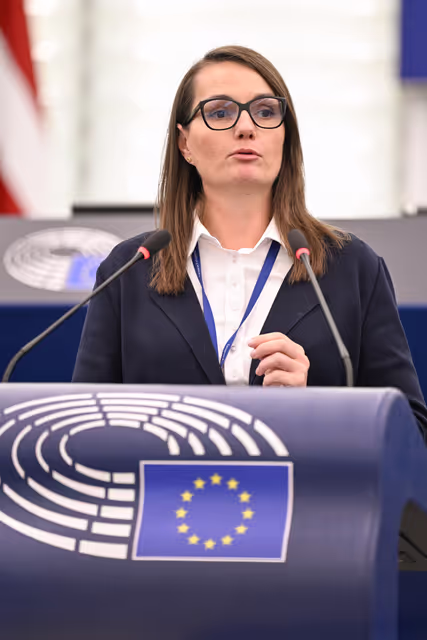 Photo 42: EP Plenary session - EU strategy for the rights of persons with disabilities post-2024