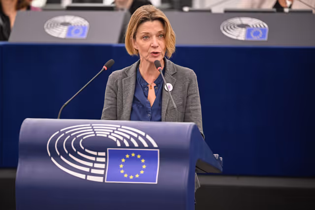 Photo 41: EP Plenary session - EU strategy for the rights of persons with disabilities post-2024