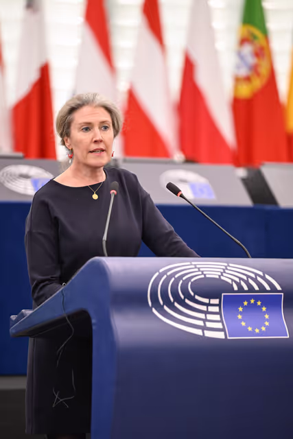 Photo 40: EP Plenary session - EU strategy for the rights of persons with disabilities post-2024