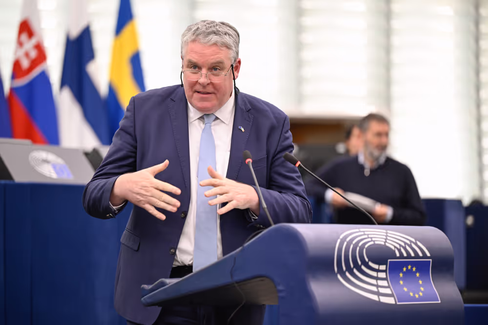 EP Plenary session - EU strategy for the rights of persons with disabilities post-2024