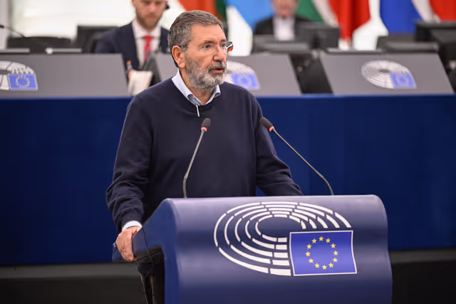 Photo 38: EP Plenary session - EU strategy for the rights of persons with disabilities post-2024