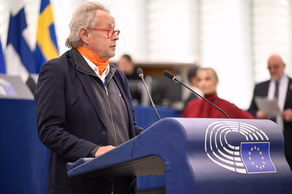 EP Plenary session - EU strategy for the rights of persons with disabilities post-2024