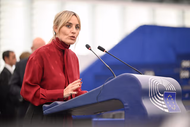 Photo 36: EP Plenary session - EU strategy for the rights of persons with disabilities post-2024