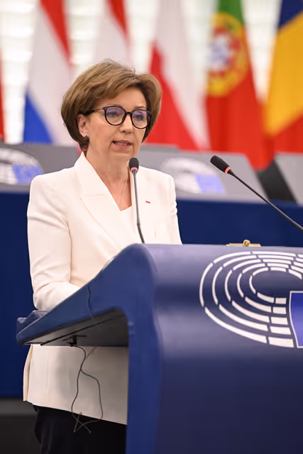 Photo 33: EP Plenary session - EU strategy for the rights of persons with disabilities post-2024