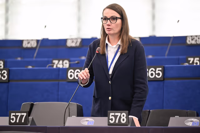 Photo 32: EP Plenary session - EU strategy for the rights of persons with disabilities post-2024