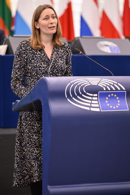 Photo 30: EP Plenary session - EU strategy for the rights of persons with disabilities post-2024