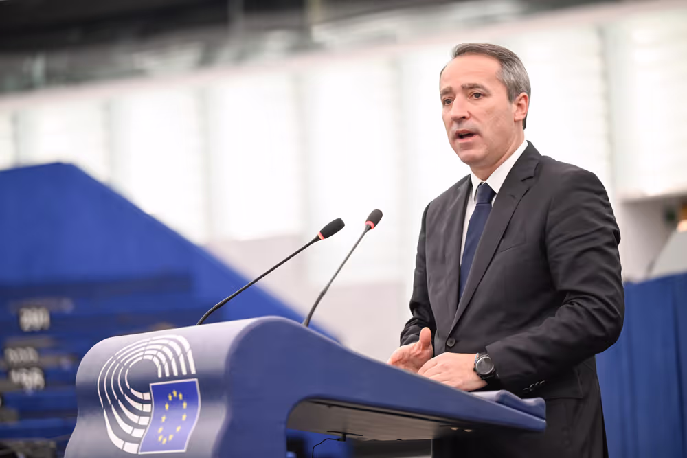 EP Plenary session - EU strategy for the rights of persons with disabilities post-2024