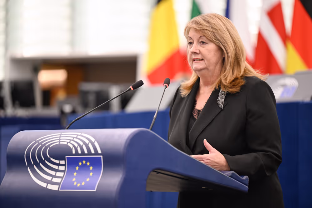 EP Plenary session - EU strategy for the rights of persons with disabilities post-2024