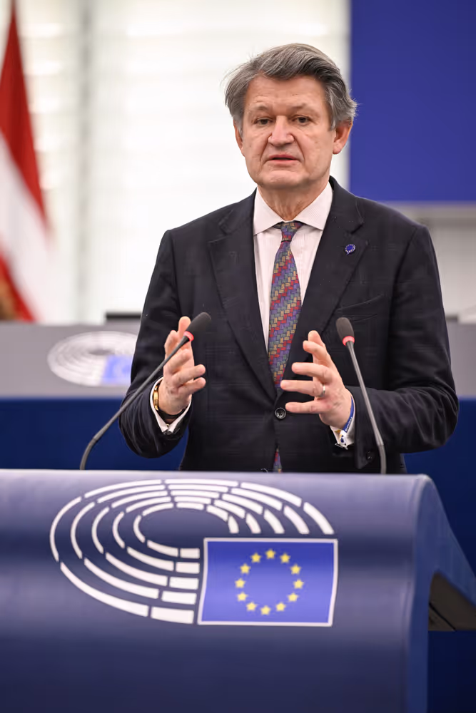 EP Plenary session - EU strategy for the rights of persons with disabilities post-2024