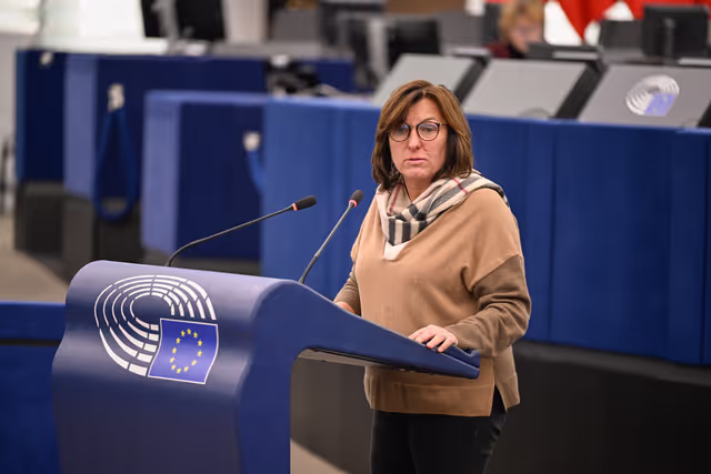 Photo 24: EP Plenary session - EU strategy for the rights of persons with disabilities post-2024